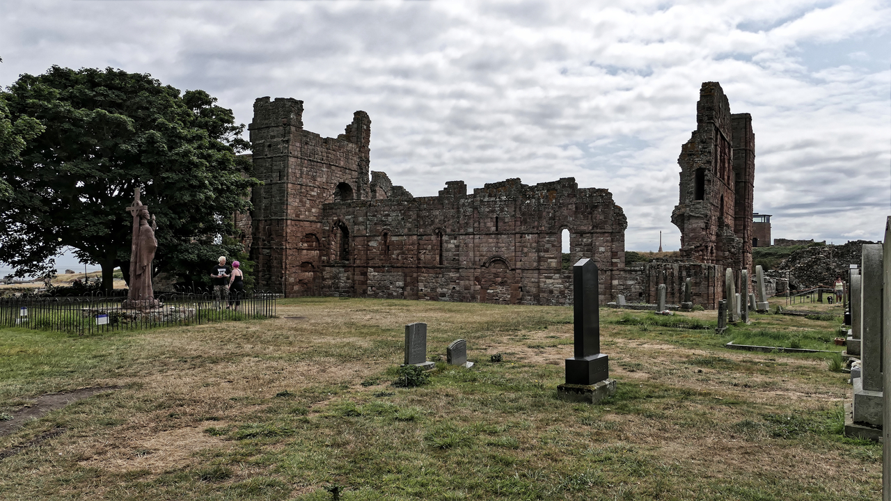 20260722-125530•Lindisfarne•aka Holy Island•Northumbria•UK (ENG)